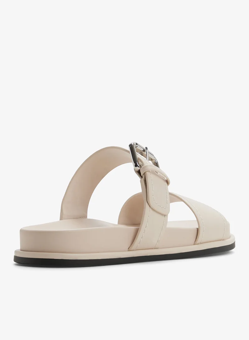 CALL IT SPRING  Catanya Slip On Flat Sandals for Women | Best Price UAE